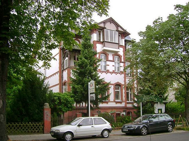 Landhausvilla Drakestraße